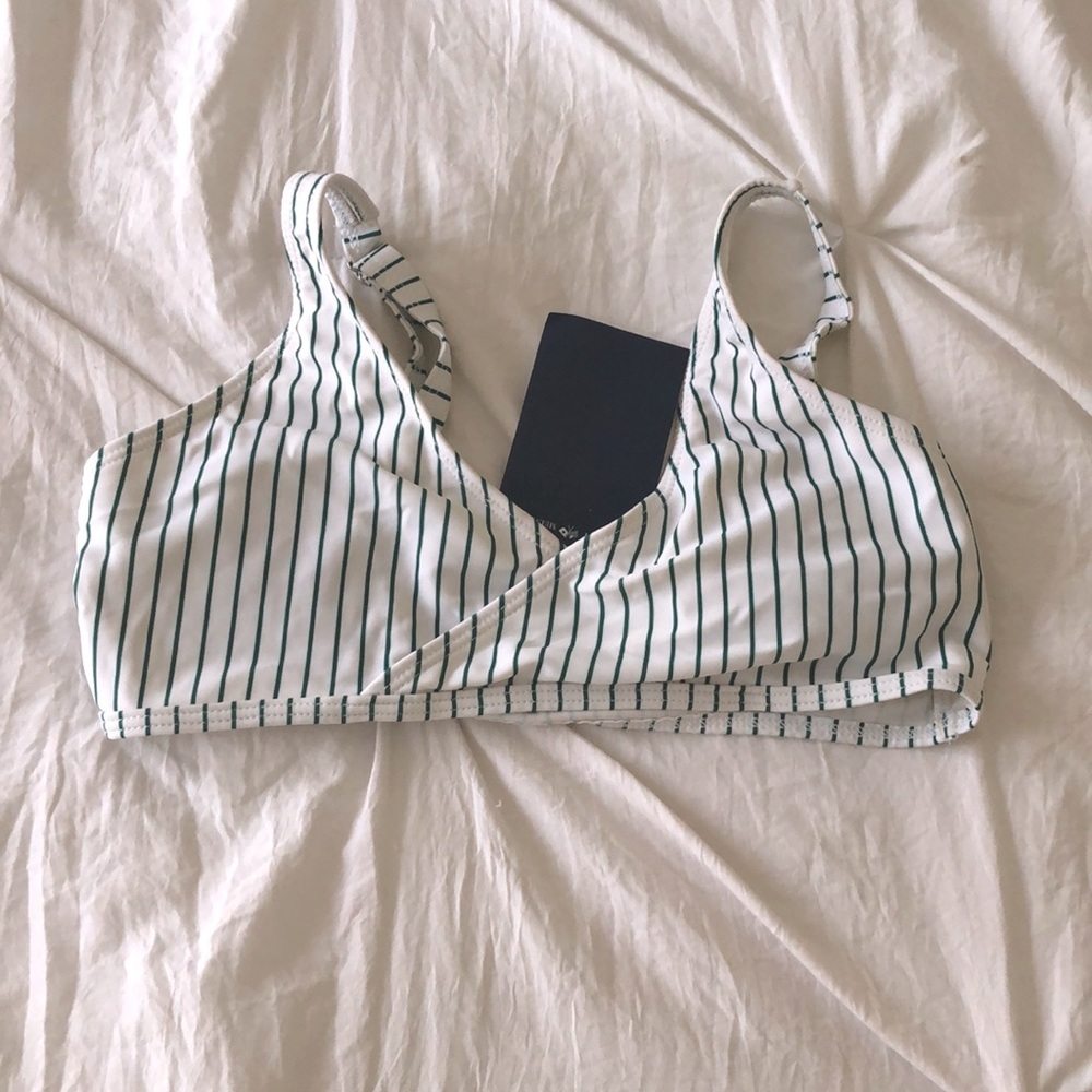 Brandy Melville Bathing-suit Top